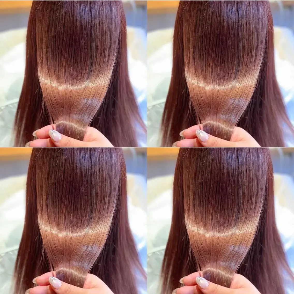 ロング カラー カット ヘアカラー トリートメント ヘアセット メンズパーマ特化 望月謙二郎のヘアスタイル
