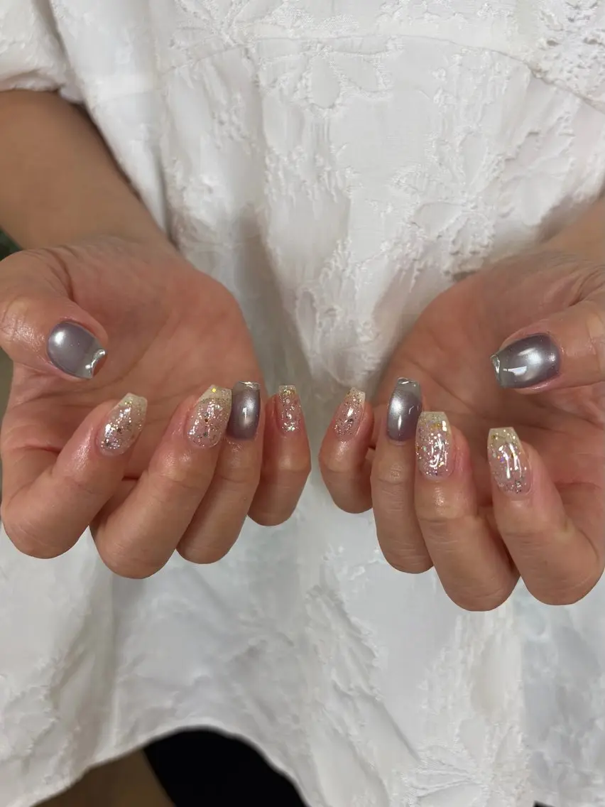 ネイル ハンドネイル sis_ yukaのネイルデザイン