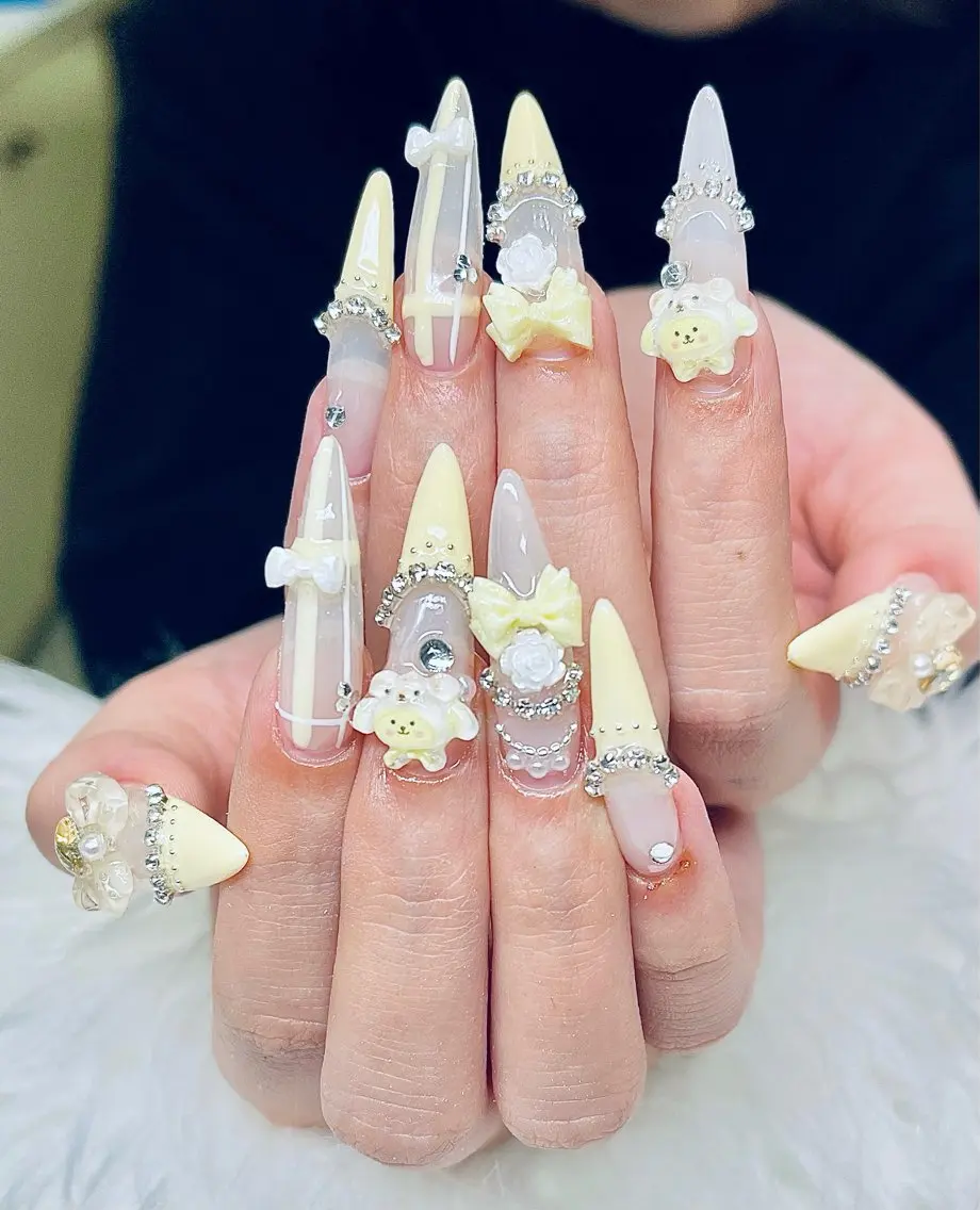 ネイル RUBY NAIL SALONのネイルデザイン