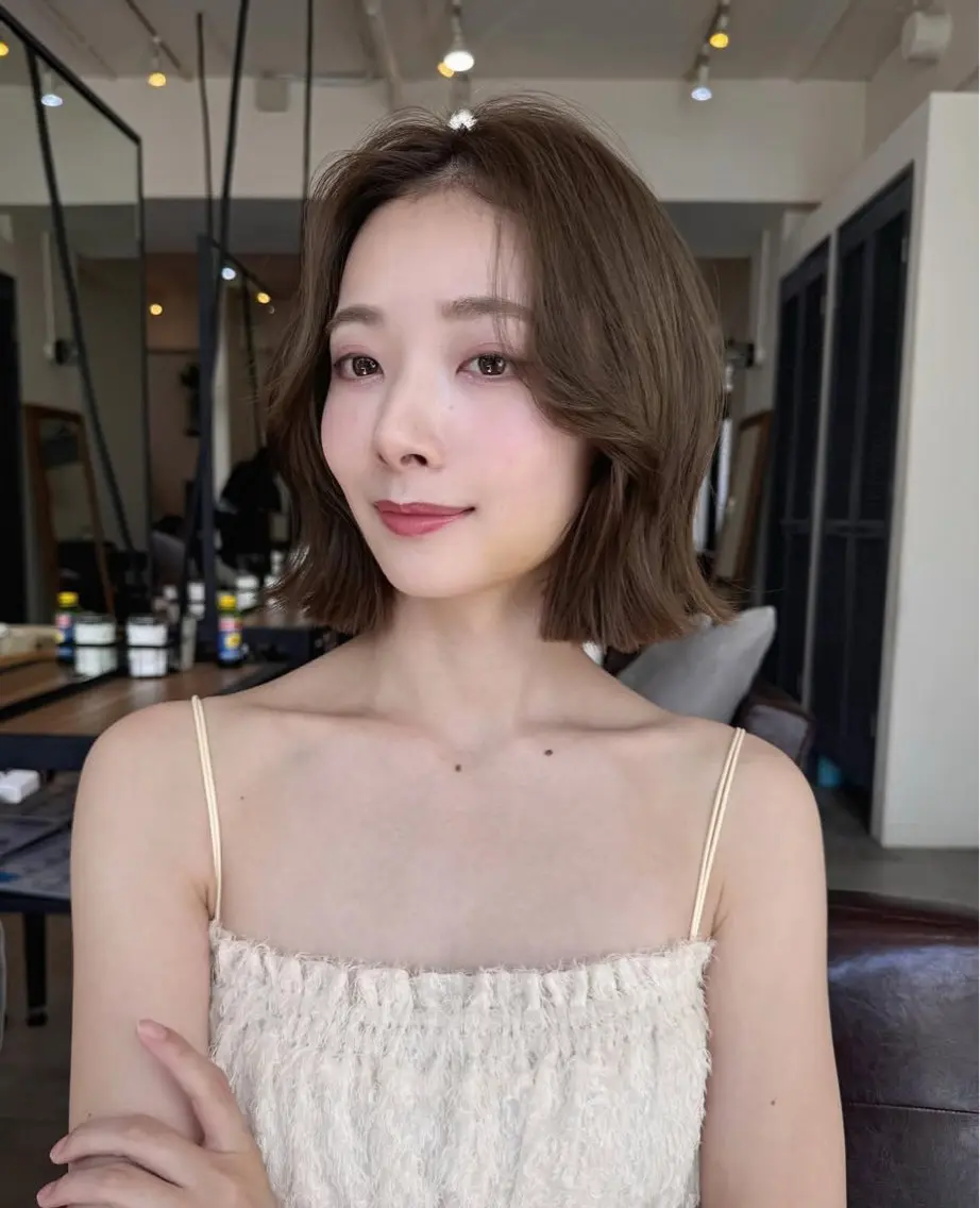 ショート 無料カット/ ショート特化/表参道のヘアスタイル