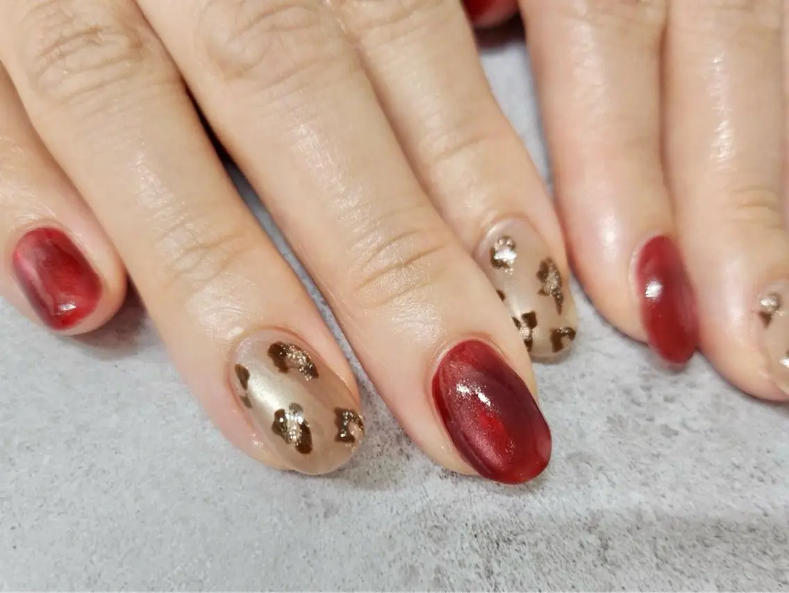 ネイル mys .nailのネイルデザイン