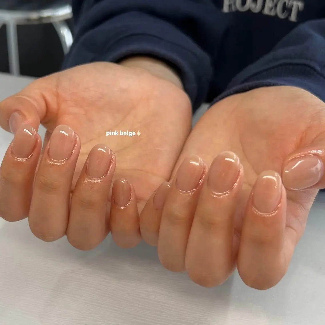 ネイル ハンドネイル manu aのネイルデザイン
