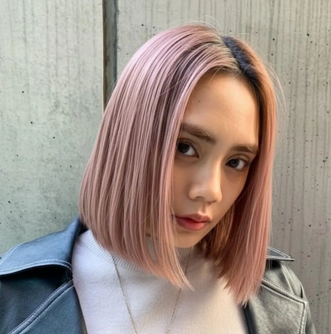 カラー ヘアカラー 大宮駅東口徒歩3分 🌈✨透明感カラー✨のヘアスタイル