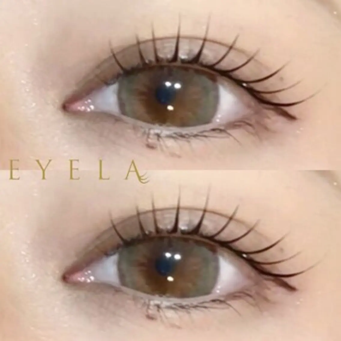 マツエク・マツパ EYELA 小林のマツエク・マツパデザイン
