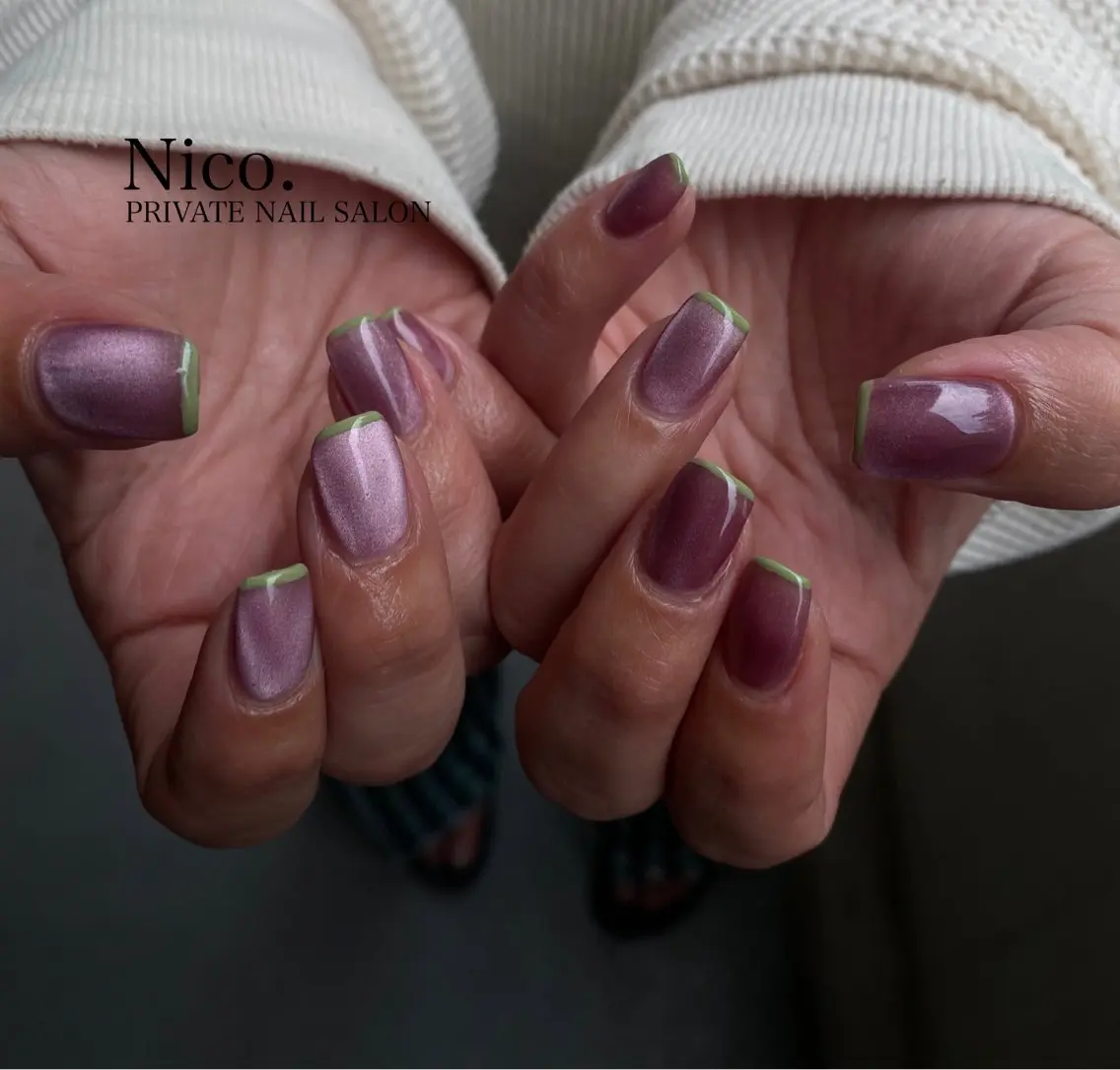 ネイル Nail Salon Nicoのネイルデザイン