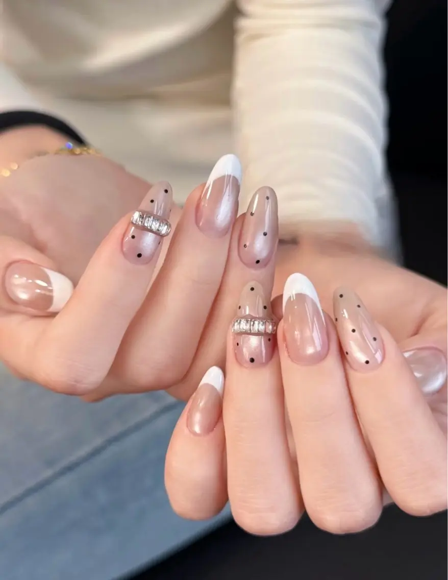 ネイル ハンドネイル LadyJJNail つくばのネイルデザイン