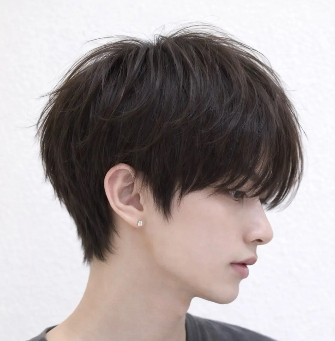 ショート カット 銀座YUKINA🌙 カット/カラーのヘアスタイル