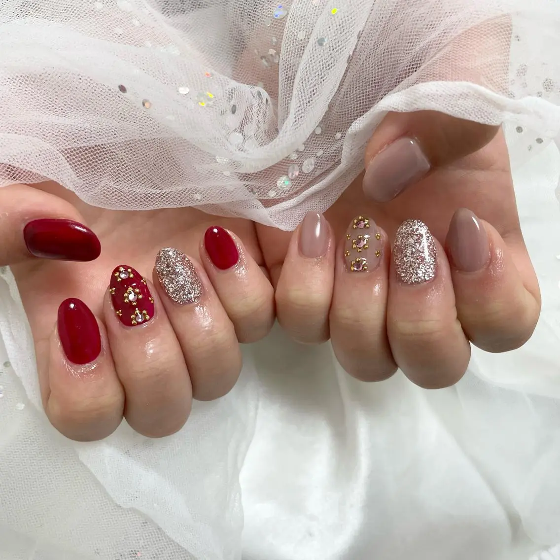 ネイル 💎MA YU💎のネイルデザイン