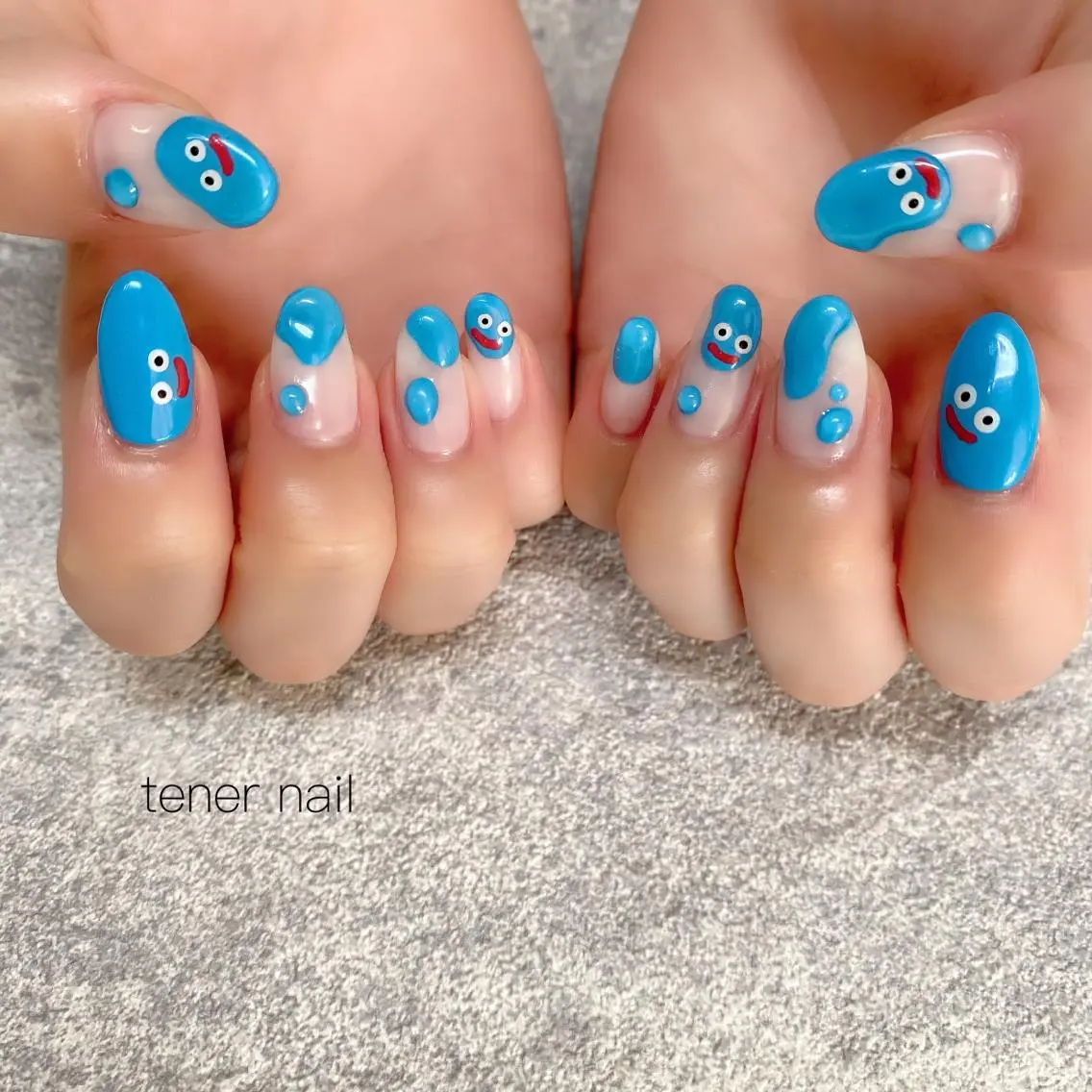 ネイル テネルネイル tener nailのネイルデザイン