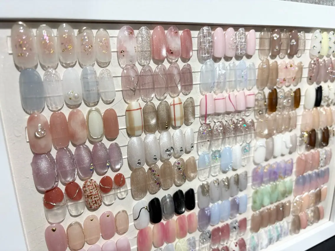ネイル maninail harukaのネイルデザイン