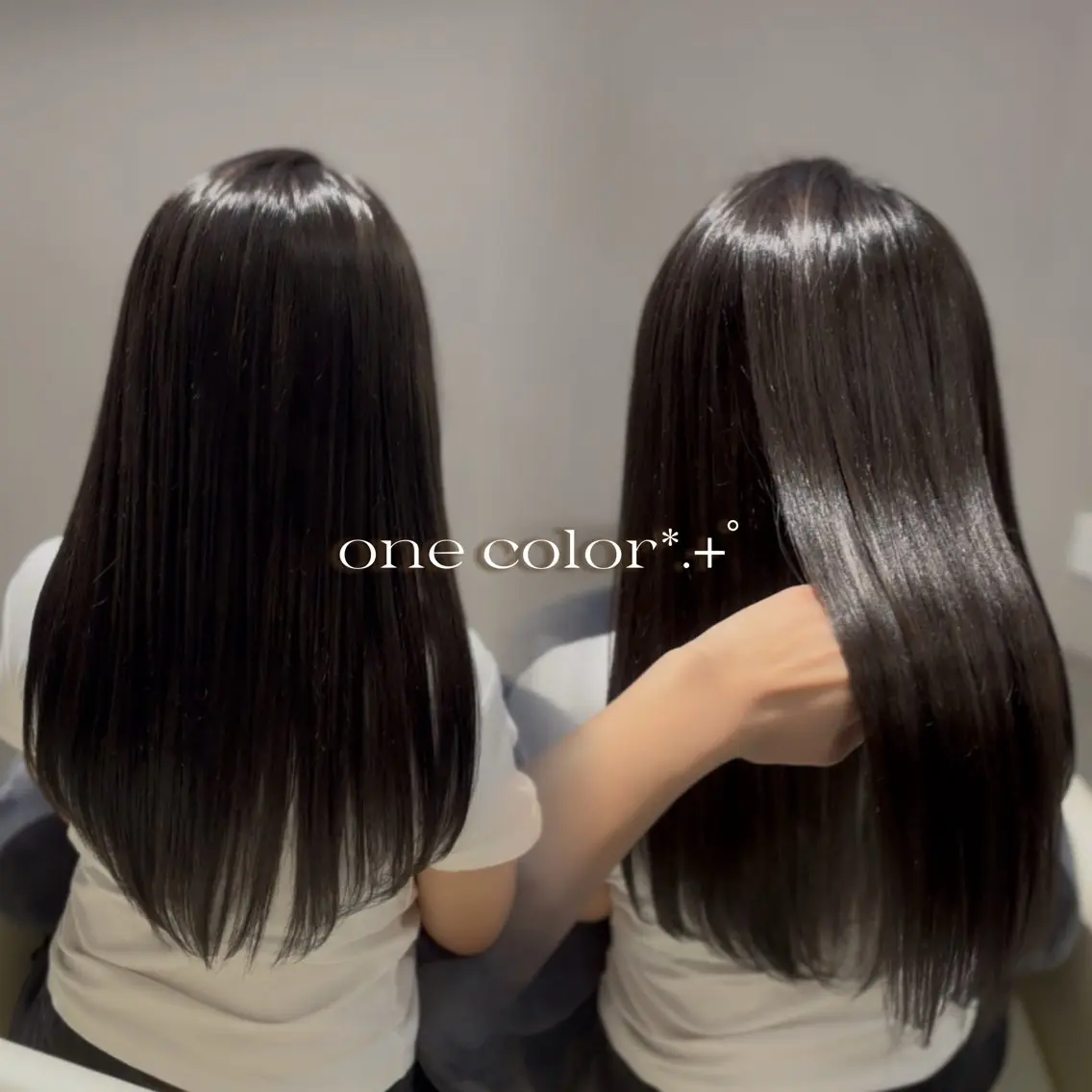 ロング カラー 🤍RELACE千葉 琉美愛🤍のヘアスタイル