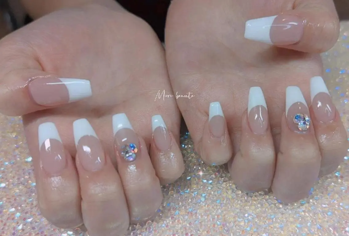 ネイル ハンドネイル I LOVE ME NAIL.｡.:*♡のネイルデザイン