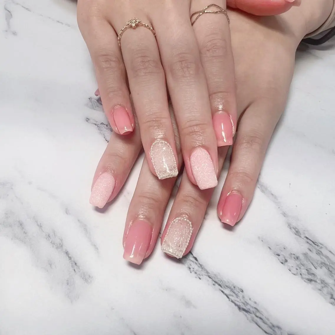 ネイル ガーリー Nail salon Ka pilinaのネイルデザイン