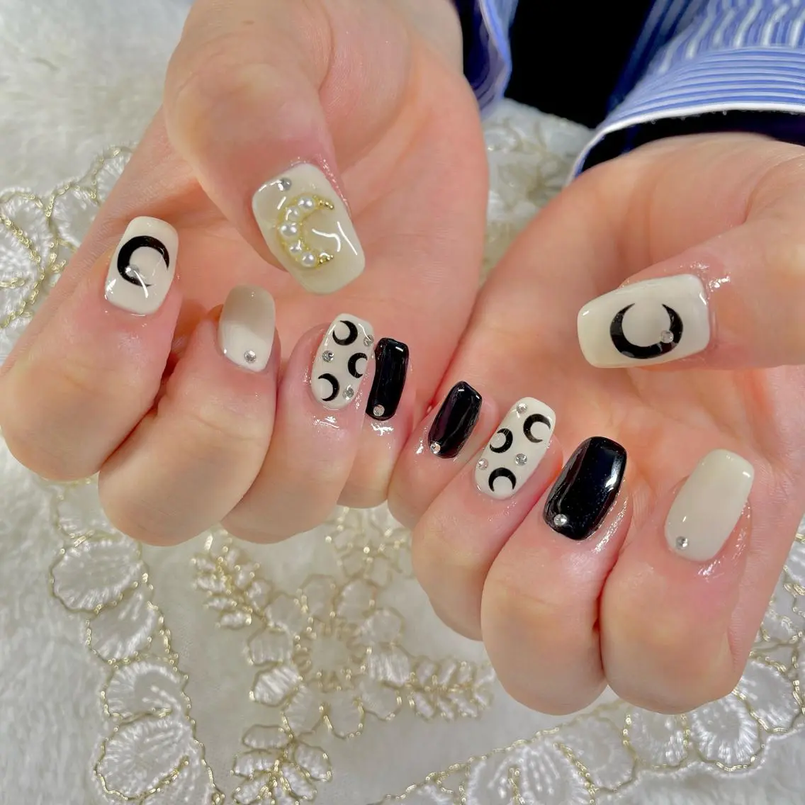 ネイル ジェルネイル J terrace Nailのネイルデザイン