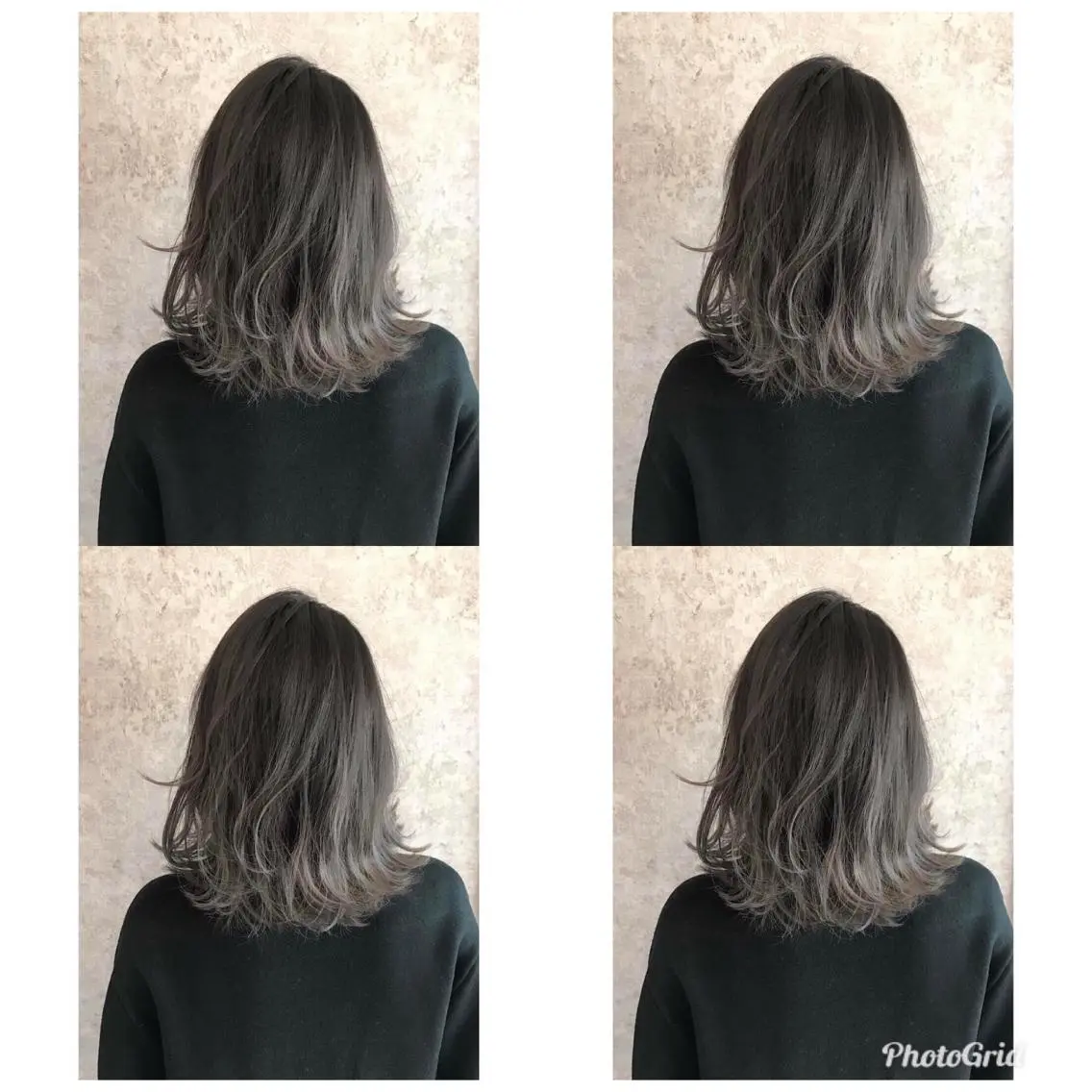 カラー レイヤーカット 早崎太生のヘアスタイル