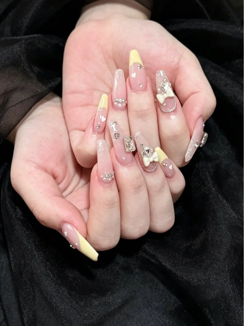 ネイル ハンドネイル Easenネイル /りえのネイルデザイン