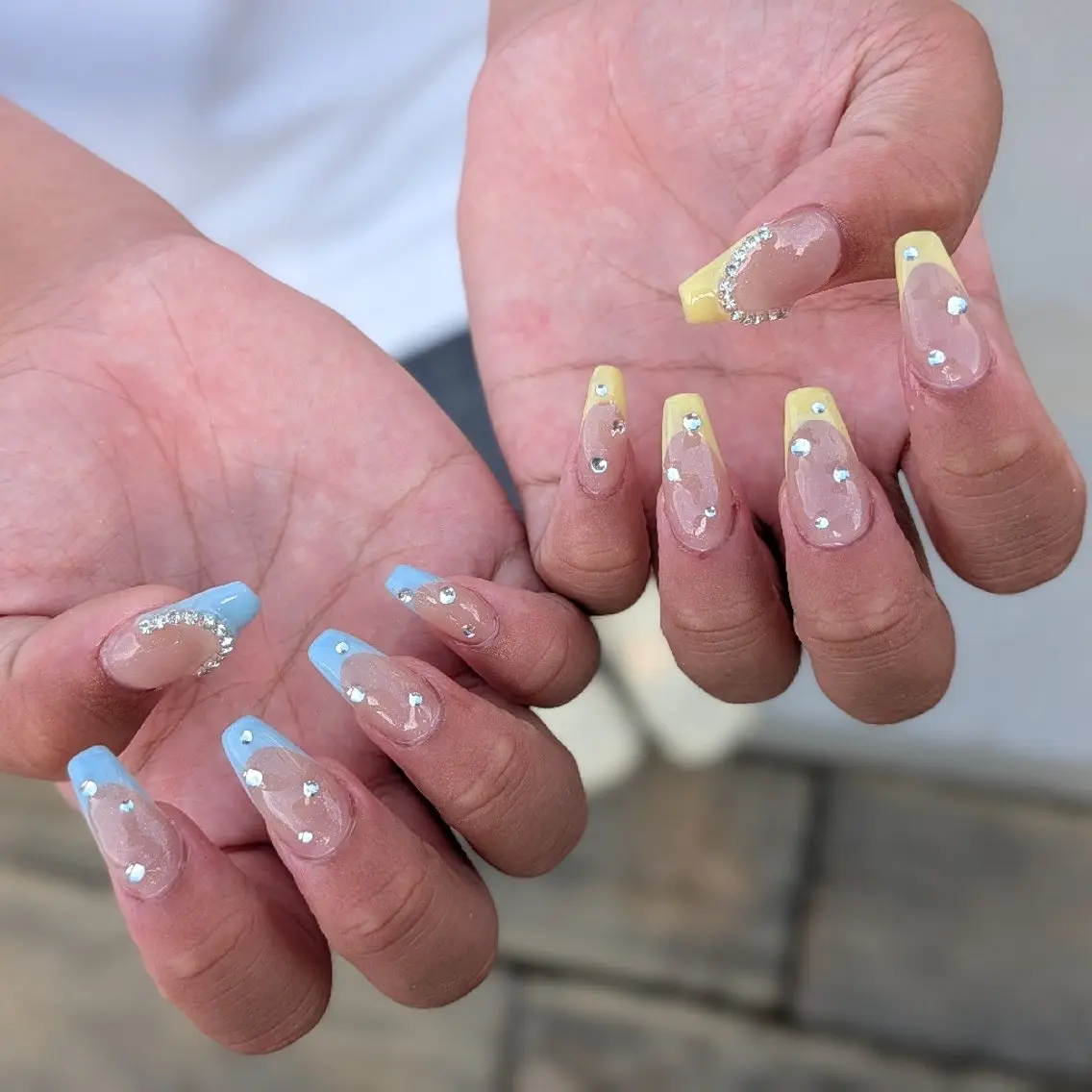 ネイル ハンドネイル ハンドケア kii nailsのネイルデザイン