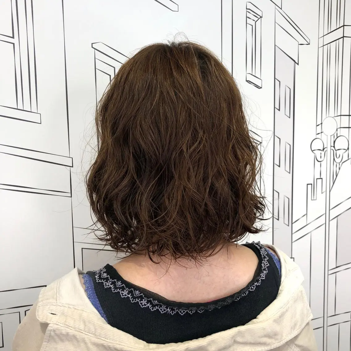 ショート 坪井 彰吾のヘアスタイル