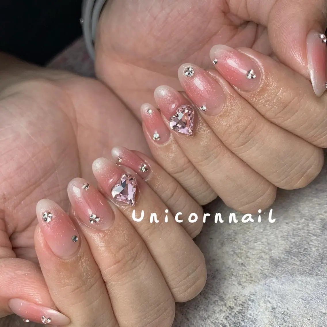 ネイル Unicorn Nail 矢場町店のネイルデザイン