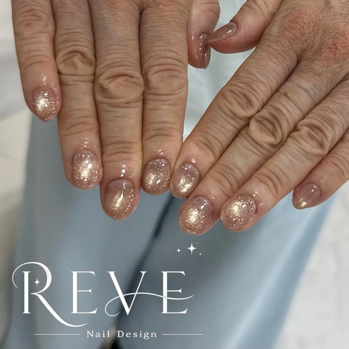 ネイル REVE ふうかのネイルデザイン