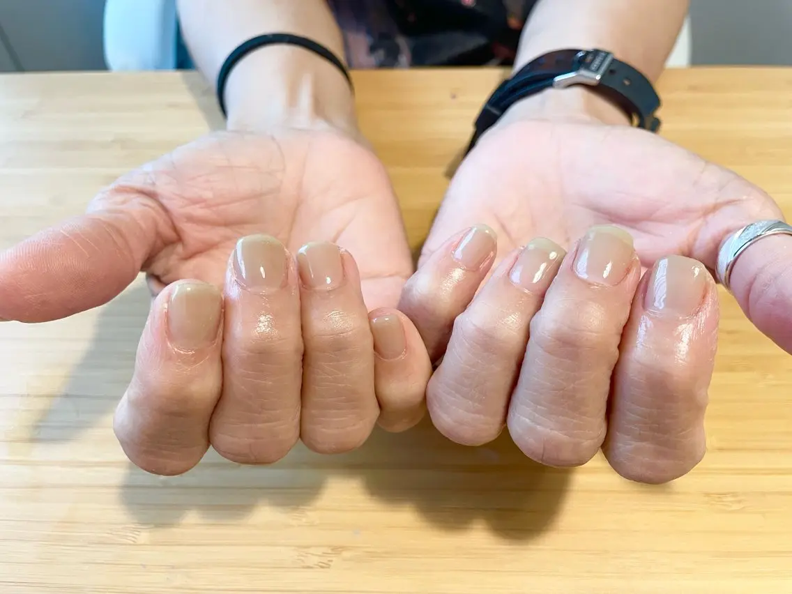 ネイル ハンドネイル Nailist Missaのネイルデザイン