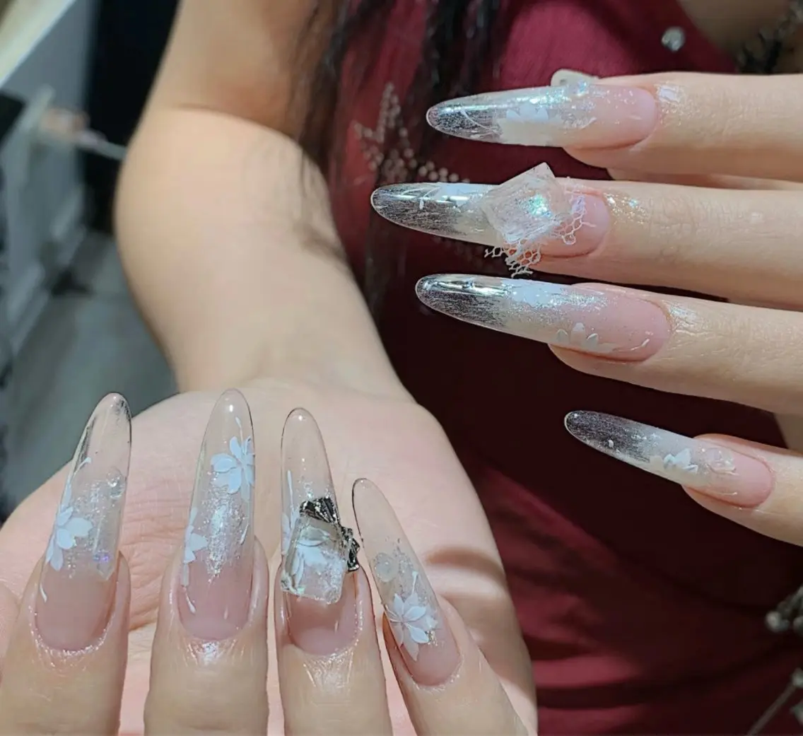 ネイル ハンドネイル D-BEAUTY Nailsalonのネイルデザイン