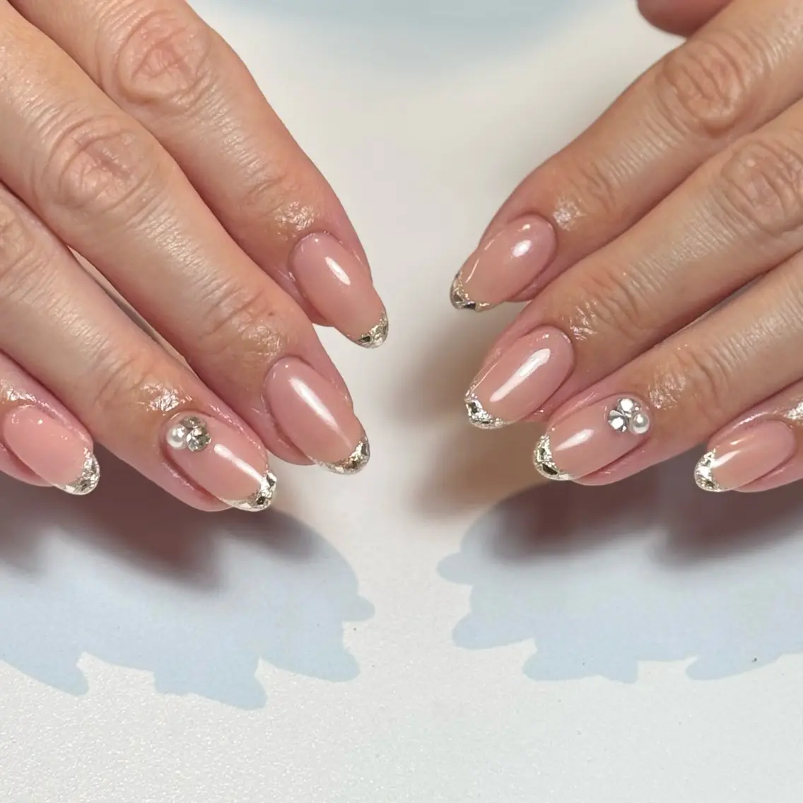 ネイル ハンドネイル BOTA NAIL UMIのネイルデザイン