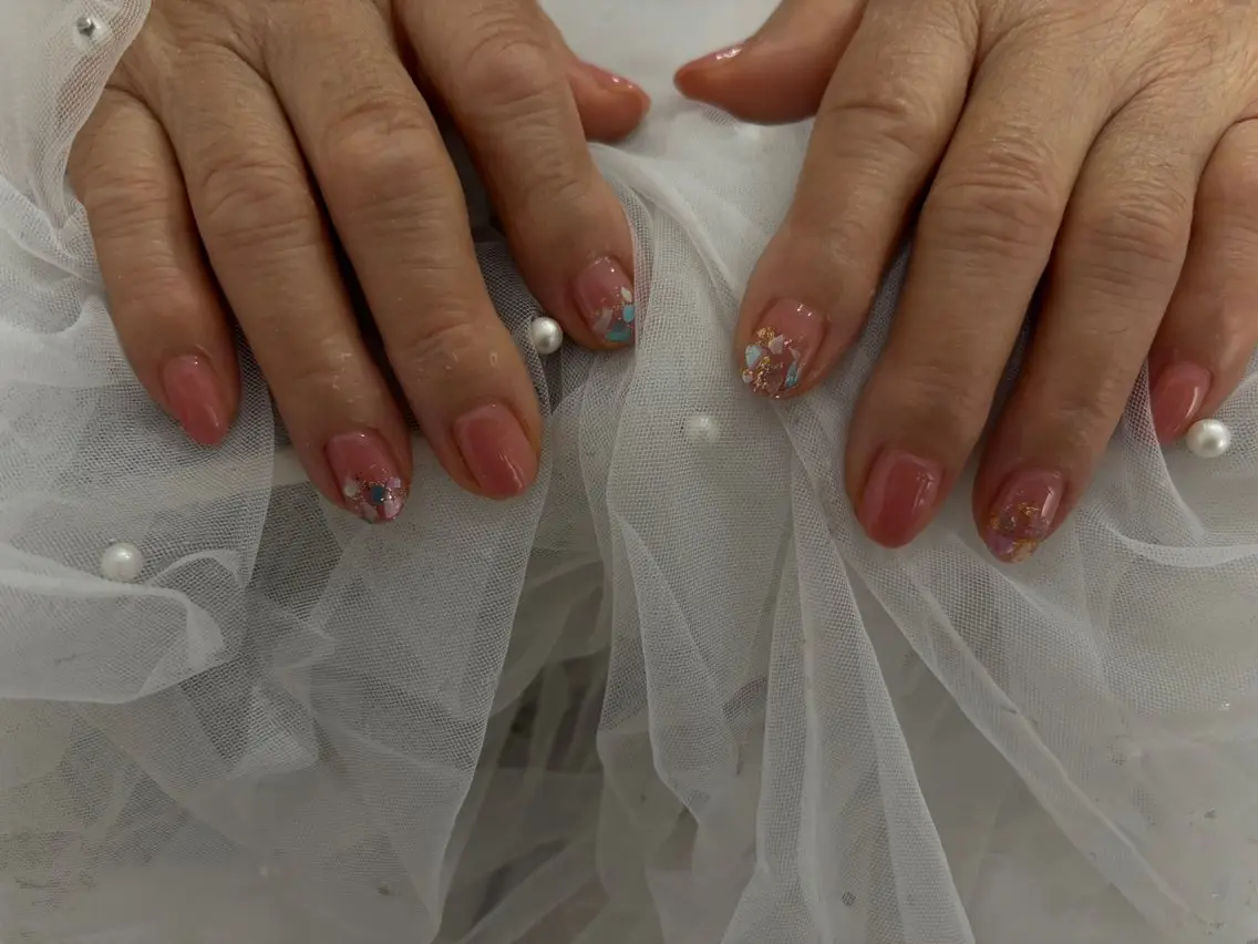 ネイル ハンドネイル 練習モデル募集 nailのネイルデザイン