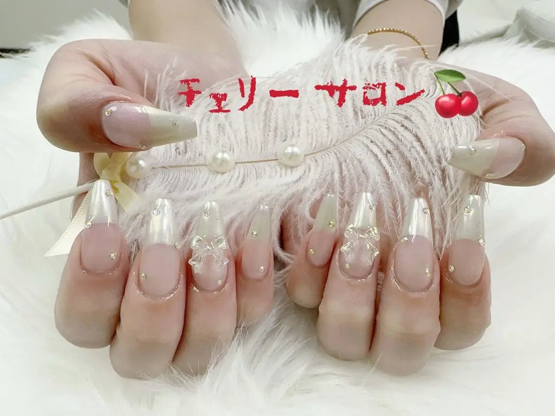 ネイル ハンドネイル 蒲田2分 アキのネイルデザイン