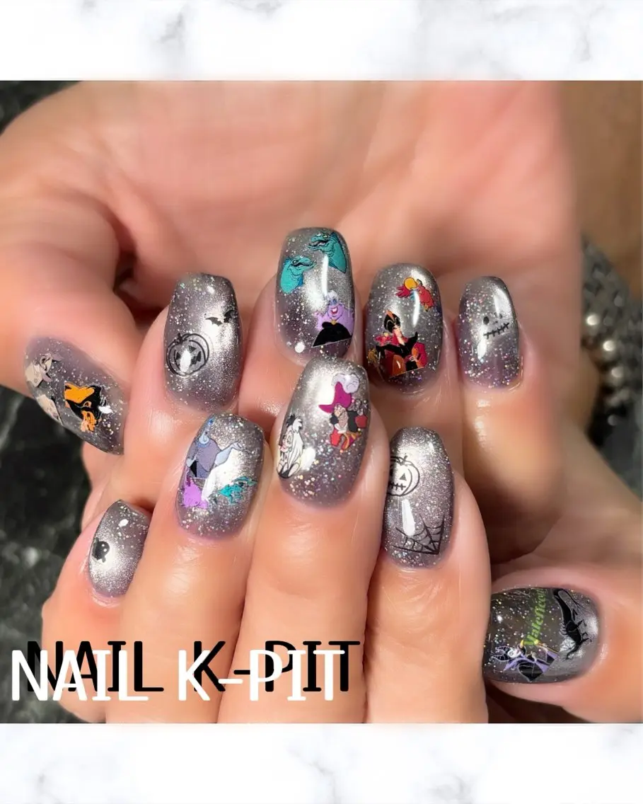 ネイル ハンドネイル NAIL K-PIT ネイル ケーピットの眉毛・アイブロウイメージ