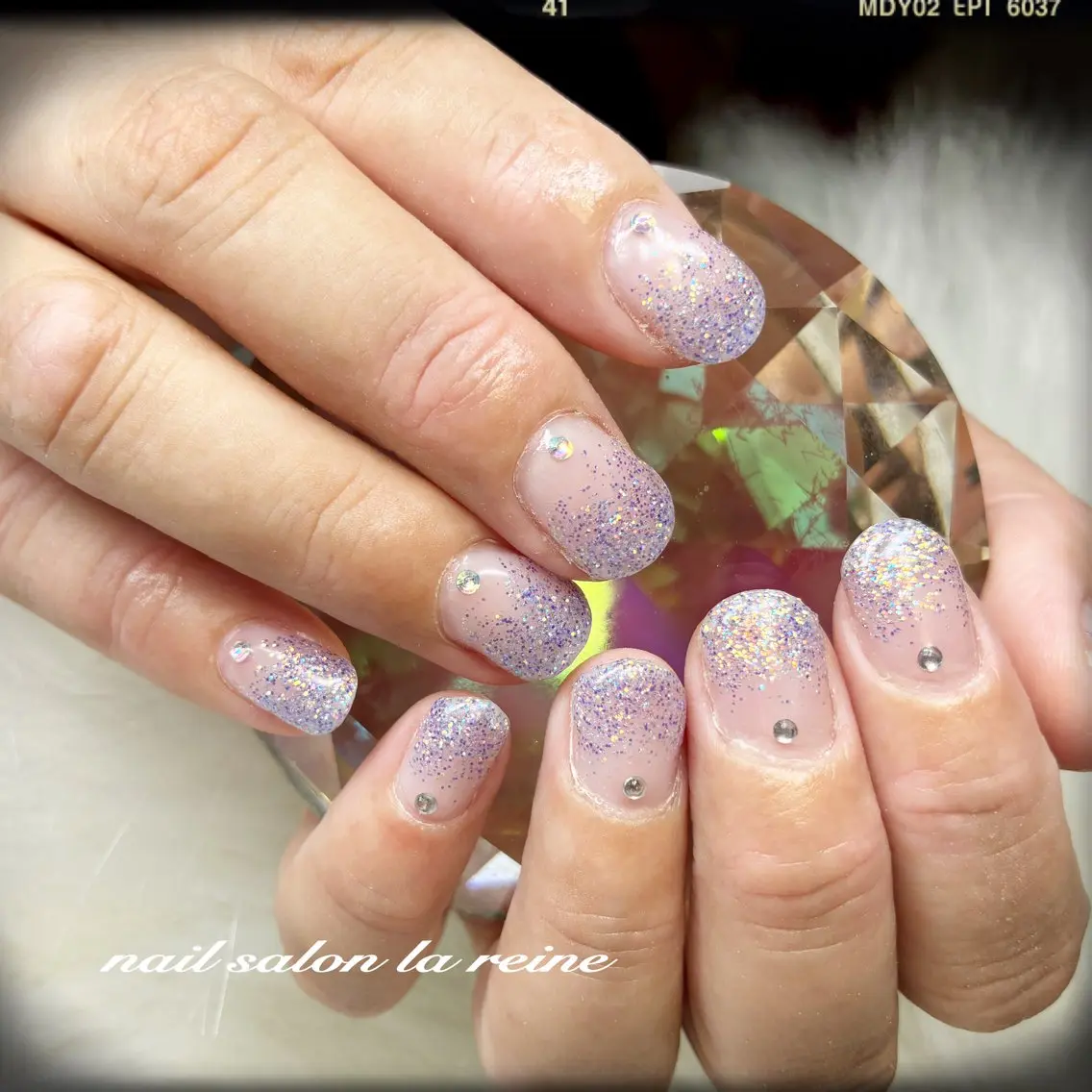 ネイル nail salon la reineのネイルデザイン