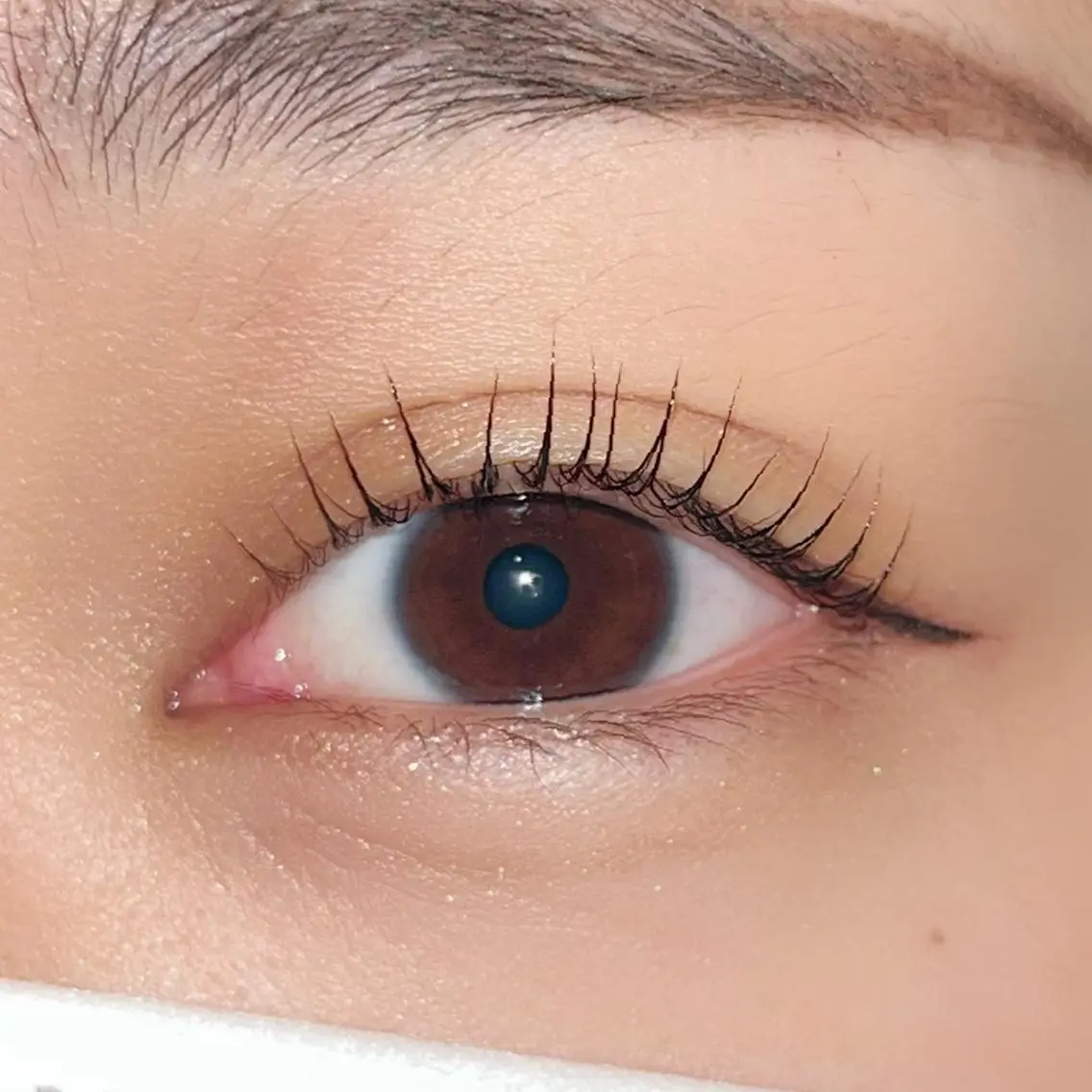 マツエク・マツパ パリジェンヌラッシュリフト まつげパーマ ai一重専門🎀束感 まつげ🫧表参道の眉毛・アイブロウイメージ