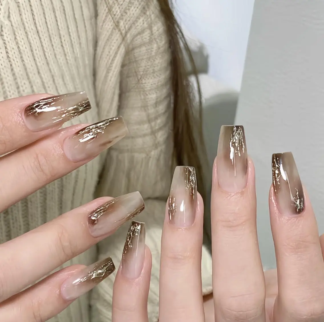 ネイル ハンドネイル 🎀 NaNa_nailのネイルデザイン