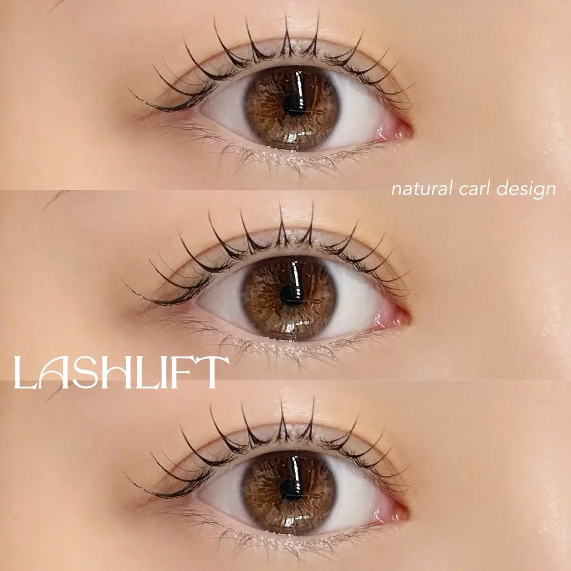 マツエク・マツパ マツパ Eyelash & Eyebrowのマツエク・マツパデザイン