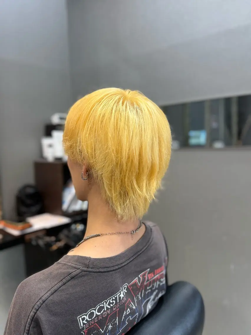 ⭐️メンズ限定カラー⭐️の写真