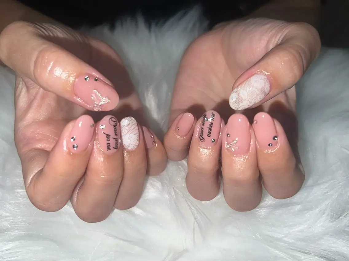 ネイル ハンドネイル giddy nail ／harukaのネイルデザイン