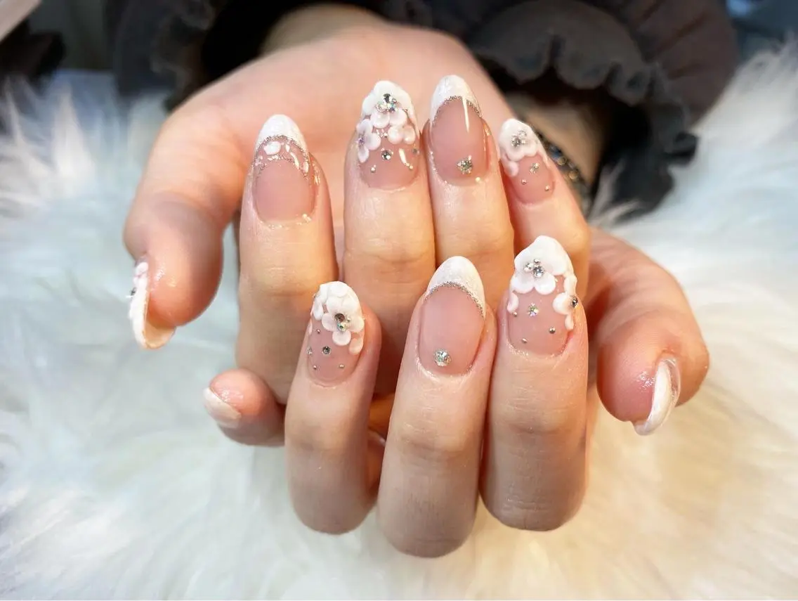 ネイル ハンドネイル P. nailのネイルデザイン