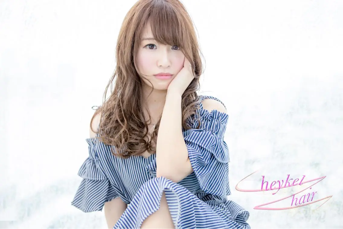 ロング Re:ta Hair 飯田淳平のヘアスタイル