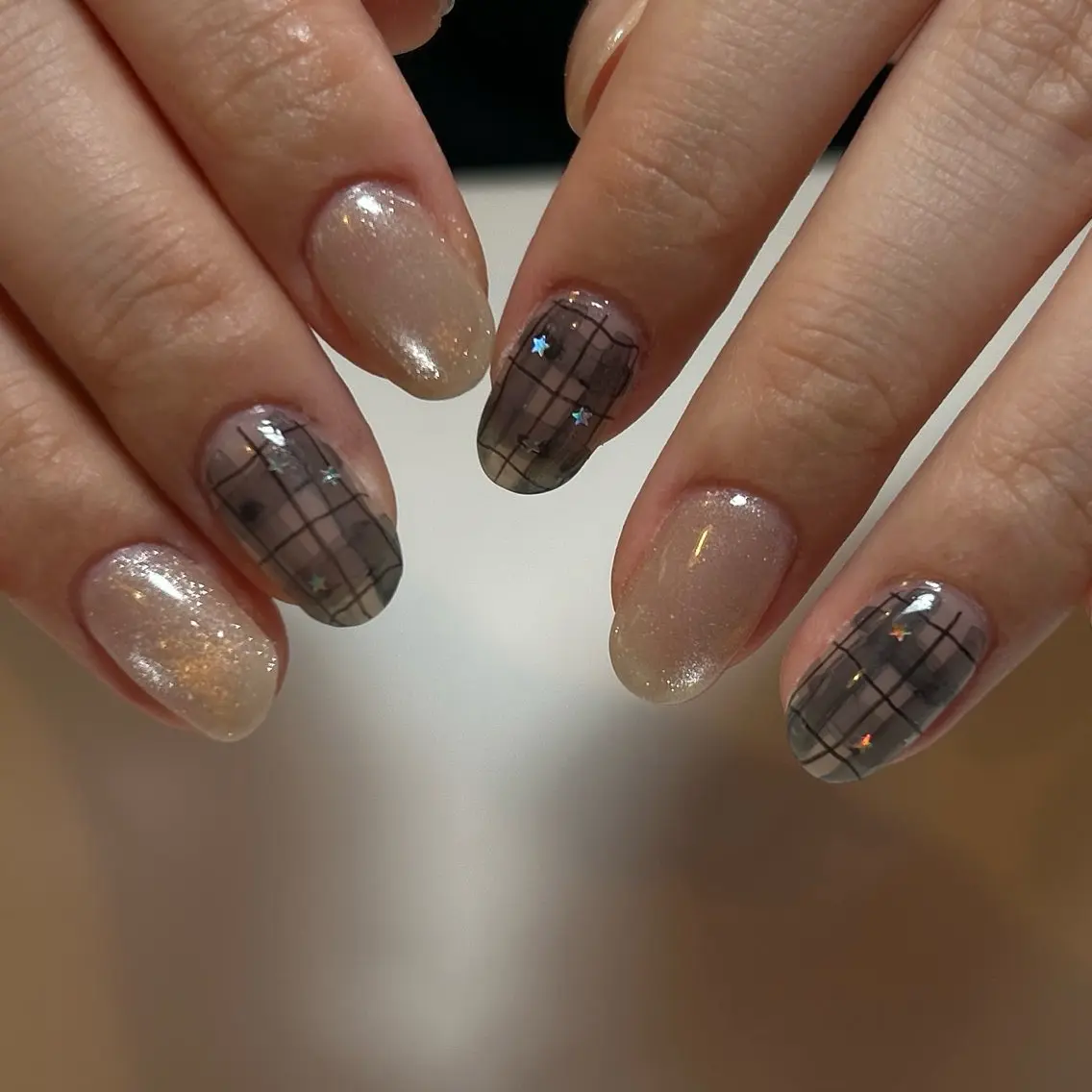 ネイル ハンドネイル emy nailのネイルデザイン