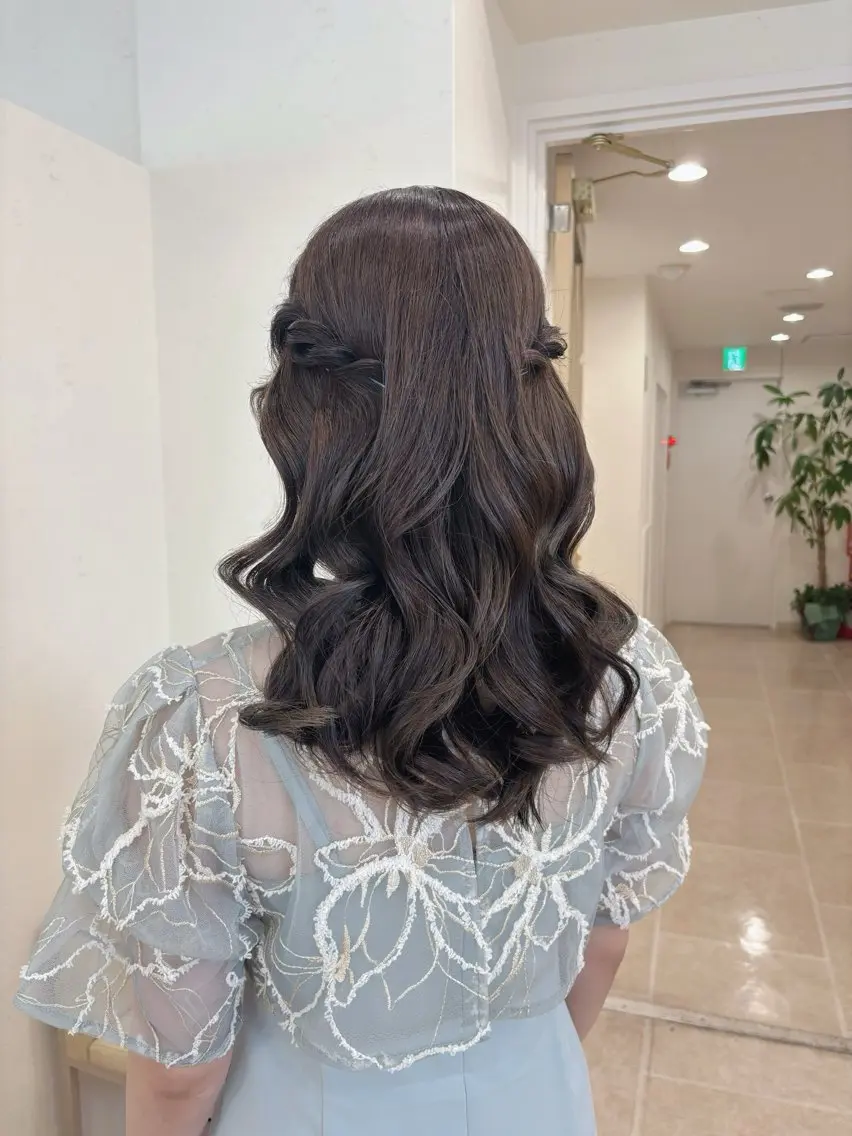 ロング ASAKA /Ditycaのヘアスタイル