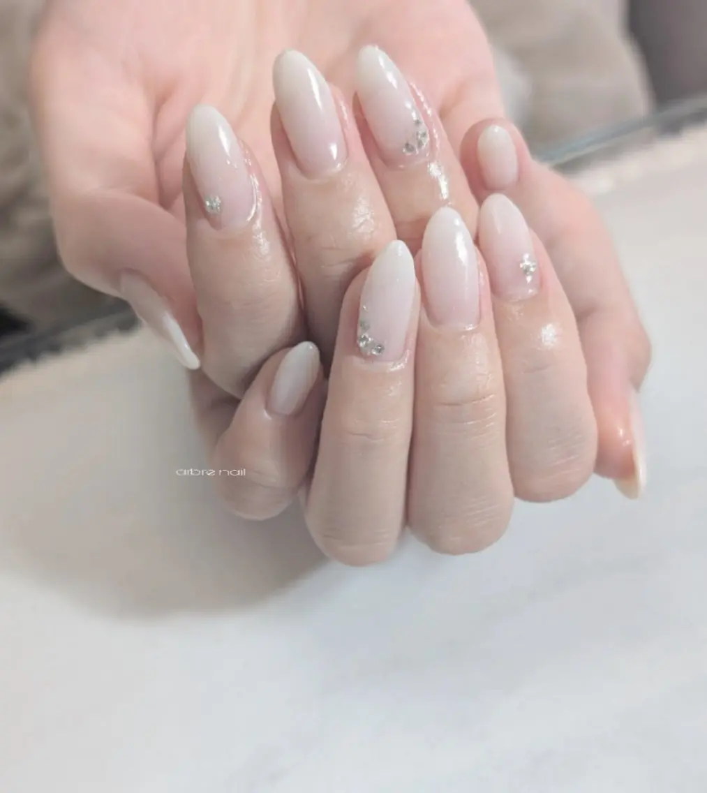 ネイル ✯.。 arbre  nail 。✯.のネイルデザイン