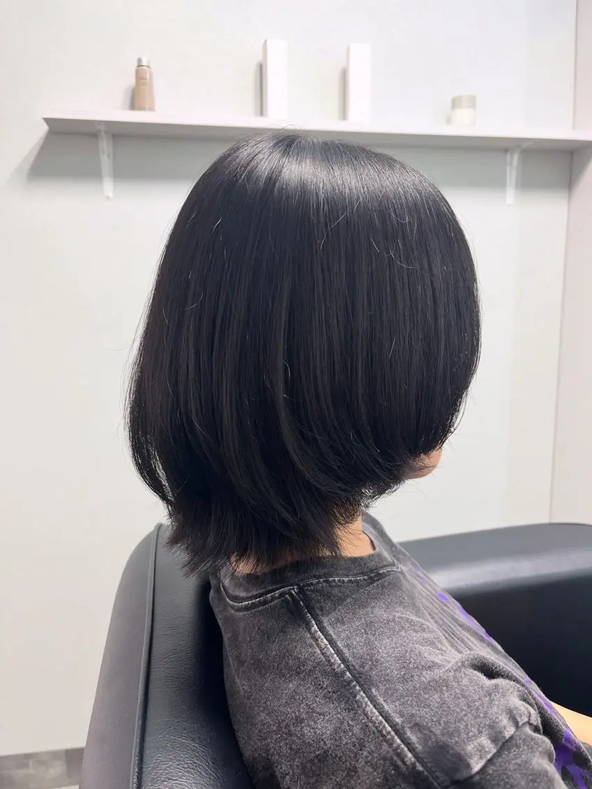 ショート カット トリートメント 仙台/艶髪/ レイヤー/ゆうか♡のヘアスタイル