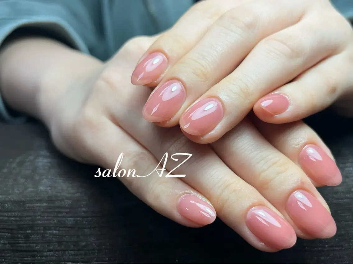 ネイル ハンドネイル salon AZのネイルデザイン