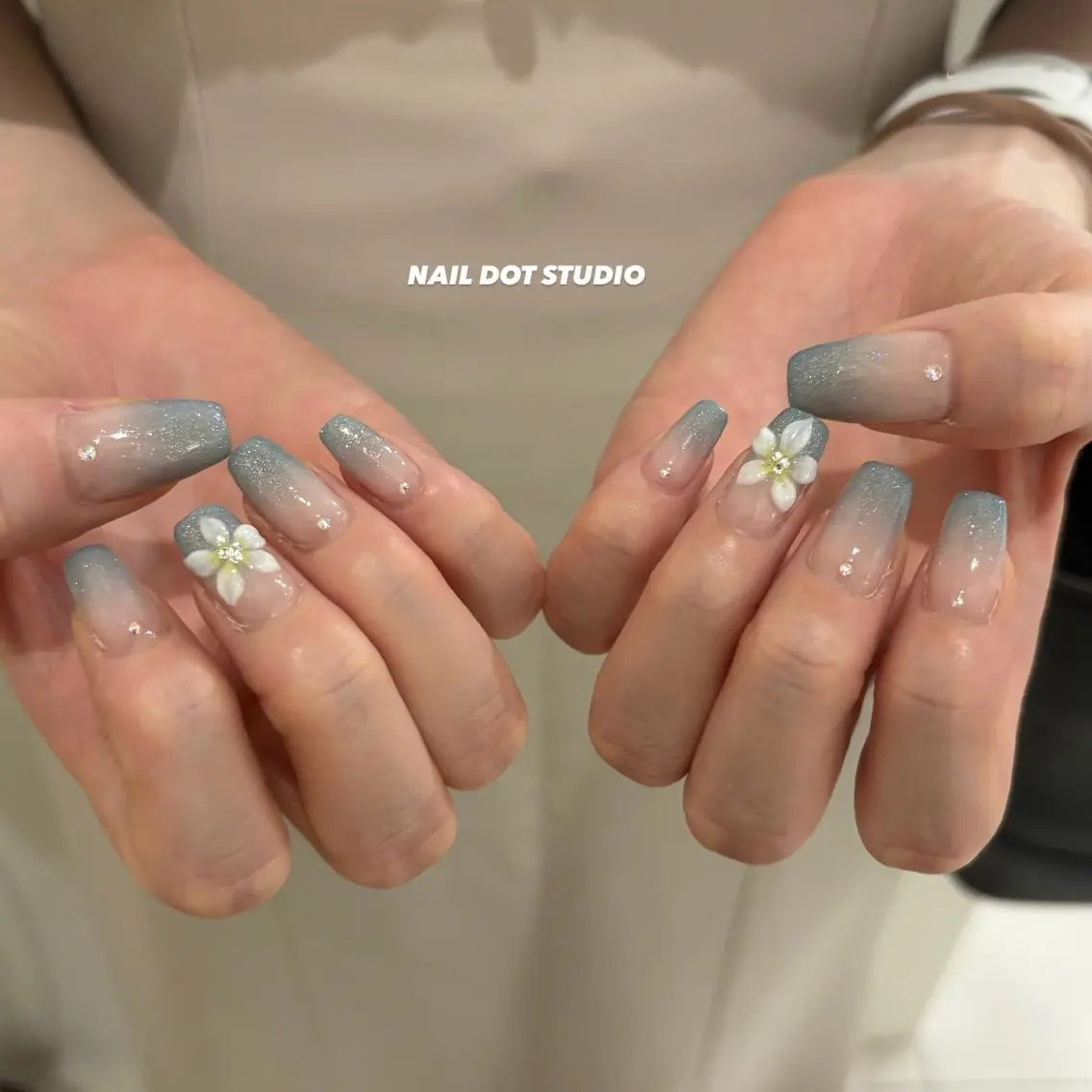 ネイル ハンドネイル NAIL DOT STUDIO堺筋本町のネイルデザイン