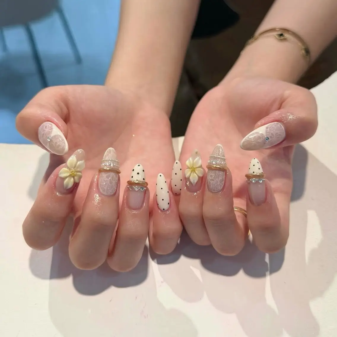 ネイル Mei Nailsのネイルデザイン