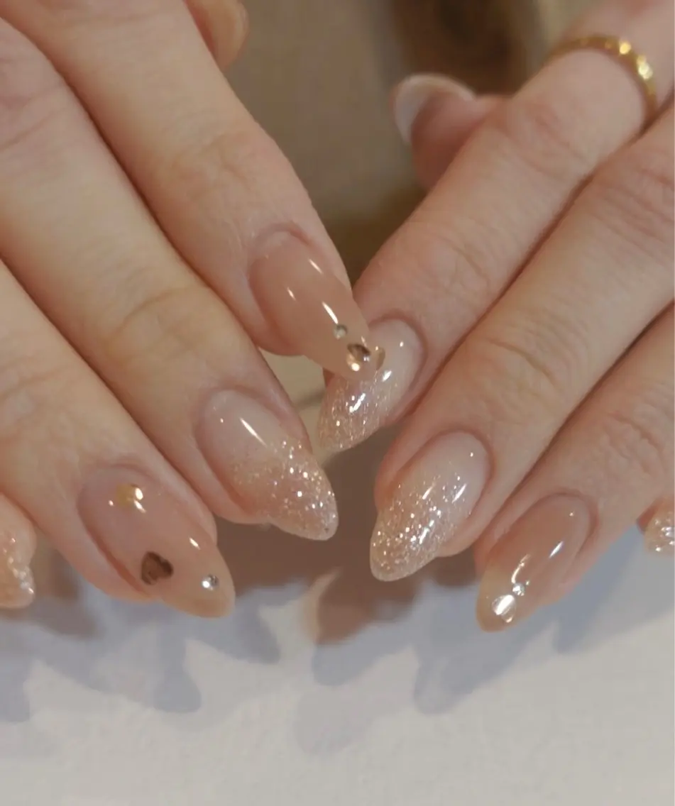 ネイル ハンドネイル H&B しんのネイルデザイン