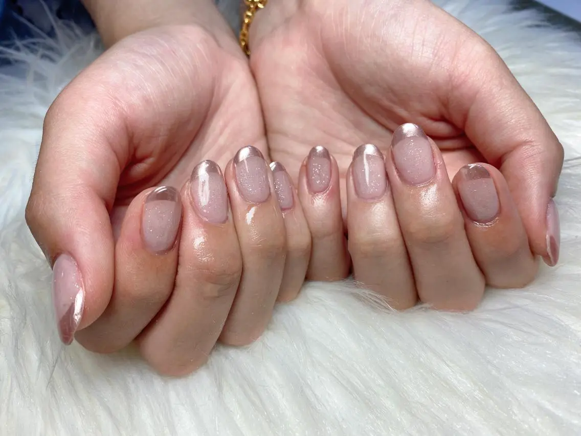ネイル ハンドネイル Nailsalon MONのネイルデザイン