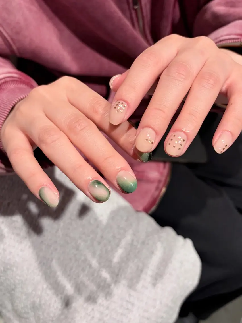 ネイル ハンドネイル miyu nailのネイルデザイン