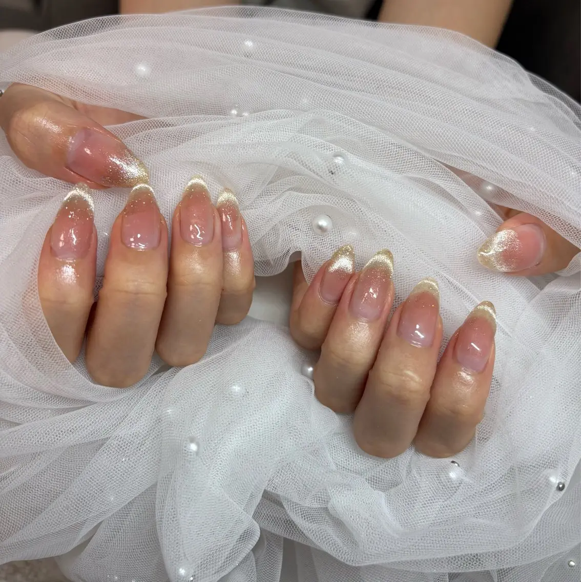 ネイル 黒須莉奈 IRYのネイルデザイン