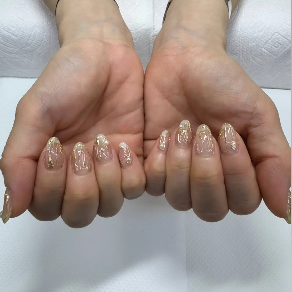ネイル Nakashima Eriのネイルデザイン